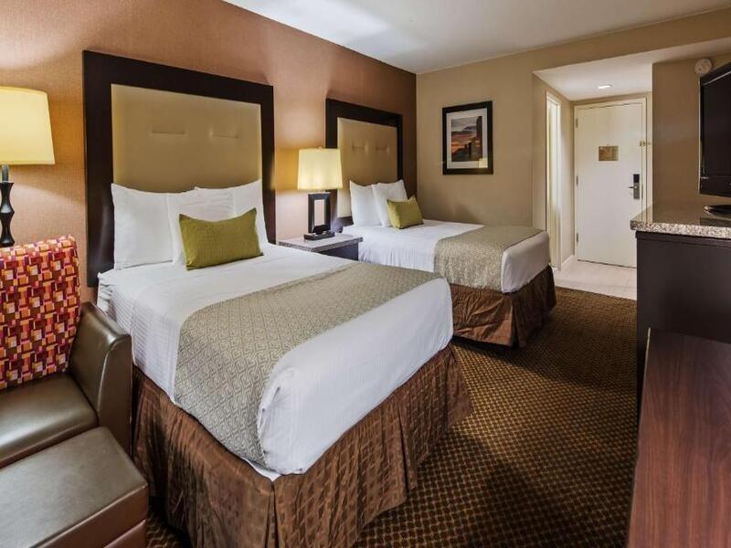 Best Western Louisville East Inn & Suites Exterior foto