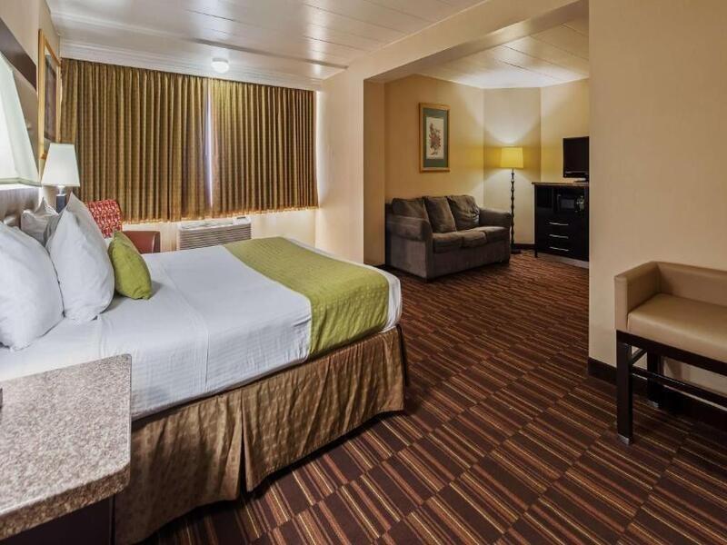 Best Western Louisville East Inn & Suites Exterior foto